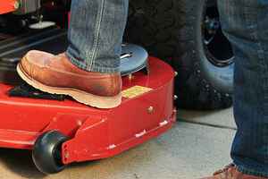 Deck Step Plate